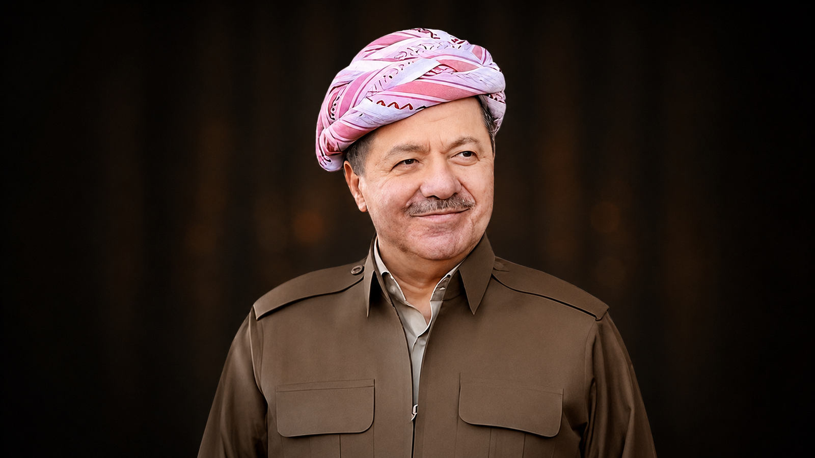 Masoud Barzani