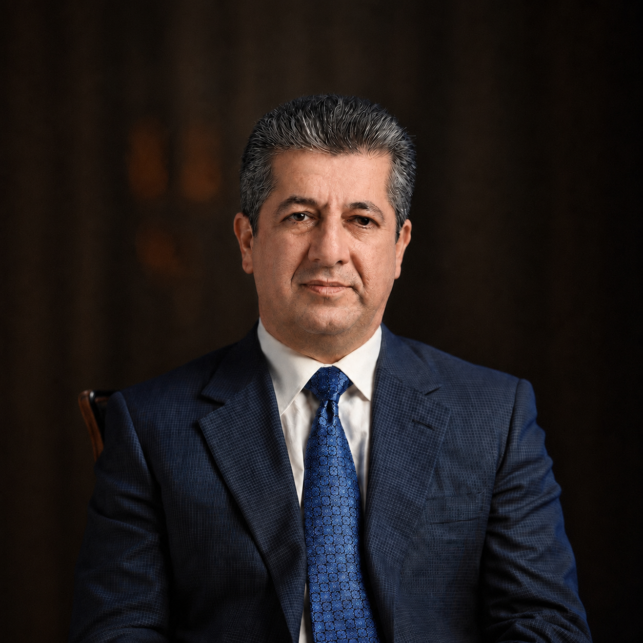 Masrour Barzani