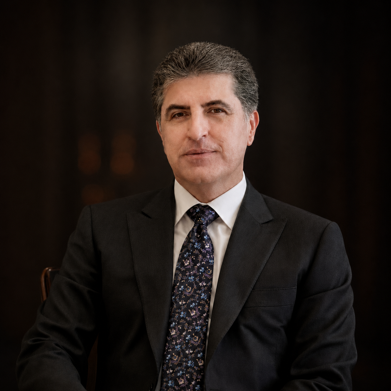 Nechirvan Barzani