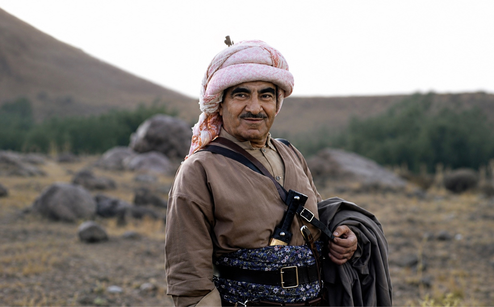 Mullah Mustafa Barzani