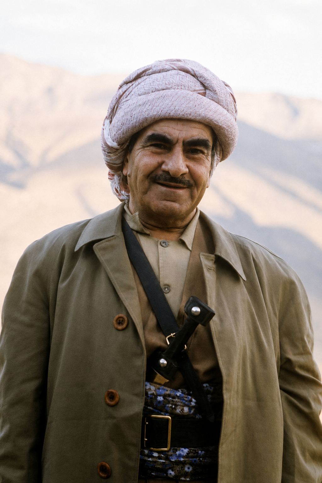 Mullah Mustafa Barzani