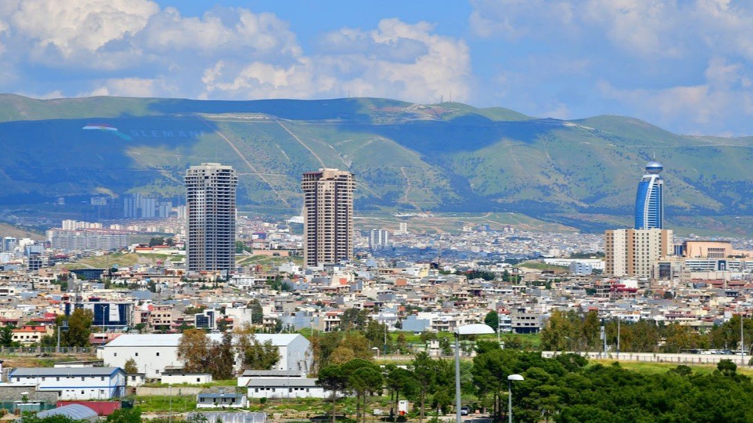 سلێمانی