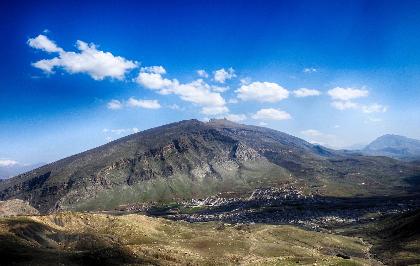 چیای کۆرەک