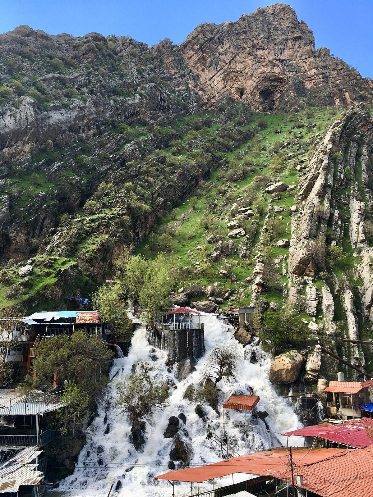 تاڤگەی بێخاڵ