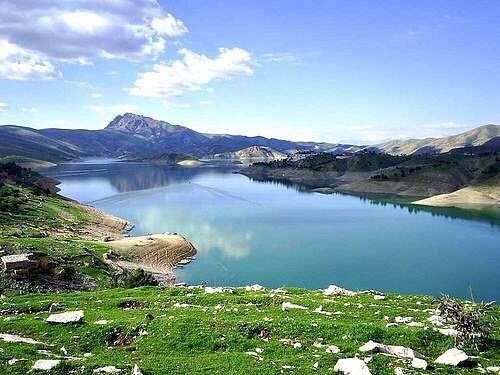 دەریاچەی دووکان