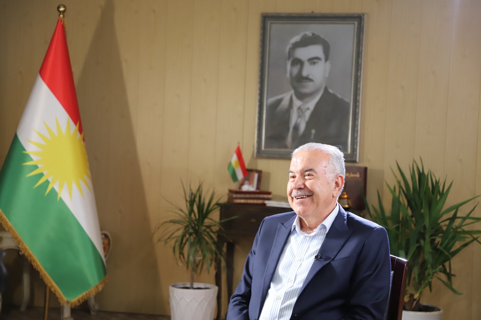 Mr. Hoshyar Siwaily