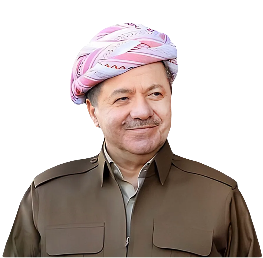 Masoud Barzani