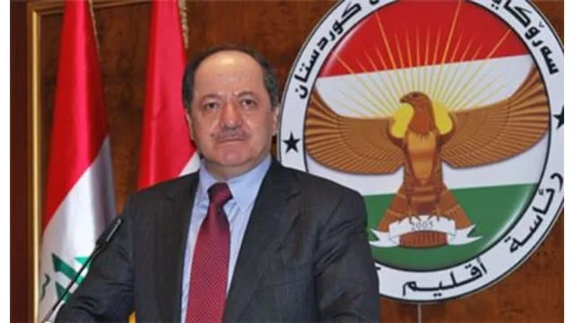 رئيس اقليم كردستان العراق : سنعمل وفق ما يصب في صالح شعب كردستان ولا احد فوق القانون