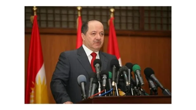 خطاب الرئيس مسعود بارزاني في المؤتمر العالمي للأحزاب والأطراف الديمقراطية المنعقد في العاصمة الايطالية روما