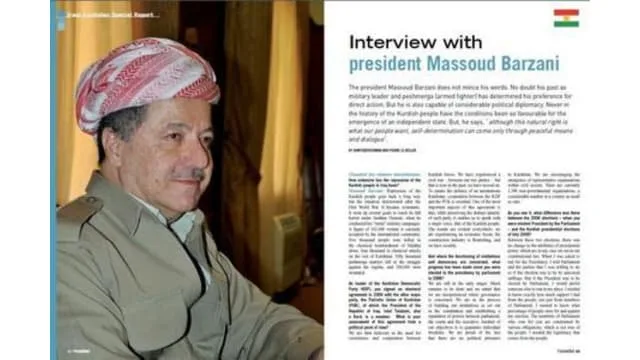 مجلة L’essentieI وهي مجلة فرنسية معروفة وتهتم بالمسائل الدولية والعالمية ومكتبها الرئيس في العاصمة باريس وتصدر باللغات الثلاث (الفرنسية والأنكليزية والروسية) وتوزع مئات آلاف النسخ منها في سائر أنحاء العالم.
