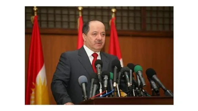تصريح رئيس اقليم كوردستان حول تشكيل قيادة عمليات دجلة