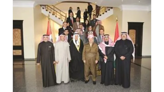 البارزاني: استقلال كوردستان بالحوار لا بالدم