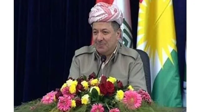 الرئيس بارزاني: شعب كوردستان قد انتفض في ربيع العام 1991 وتمكن من تأسيس مجتمع منفتح يؤمن بالتسامح والتعايش السلمي
