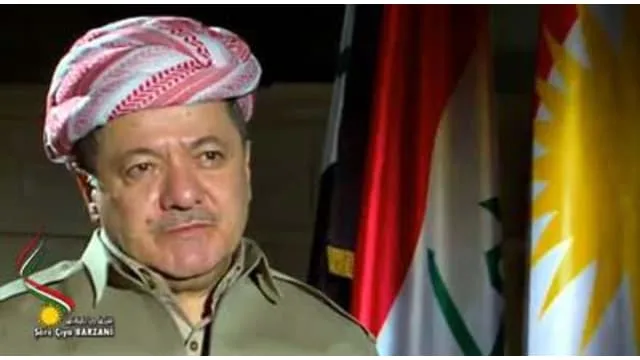 الرئيس مسعود بارزاني:  إن عملية السلام تحتاج إلى الالتزام بمبادئه واعتماد النفس الطويل لجميع الأطراف كما ينبغي التعامل معها كمسألة إستراتيجية وليست تكتيك سياسي مؤقت