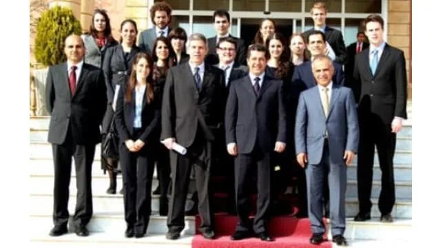 Masrour Barzani: “Kurds with justice, peace and peaceful coexistence”