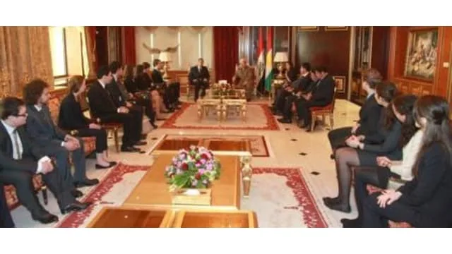 President Barzani: “Non-compliance of Constitution by Iraqi government is basis of problems in Iraq”