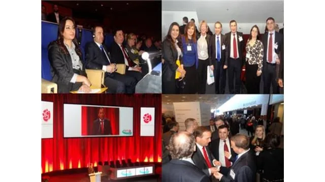 Head of KDP Foreign Relations Office participates in 37th Congress of Swedish Social Democratic Party