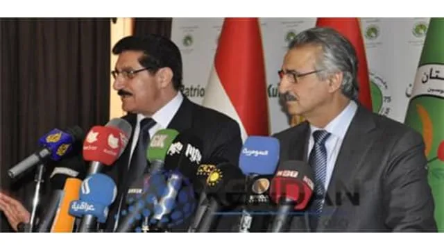 Fadhil Mirani: “Our problems with Baghdad are not problems of oil companies’ benefits.
