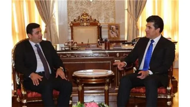 Nechirvan Barzani: “We are providing all kinds of support and assistance to achieve a peaceful solution”