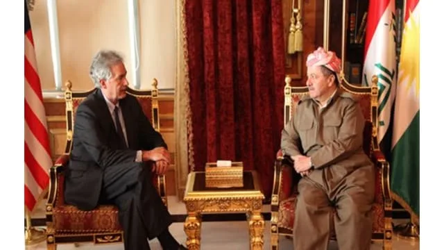 President Barzani Urges Partnership and Consensus Reality in Iraq
