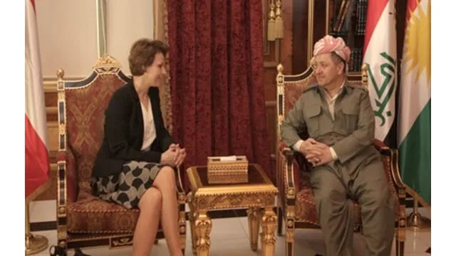 Austria's Ambassador to Iraq and Jordan: who is visiting Kurdistan feel progress and prosperity in all fields