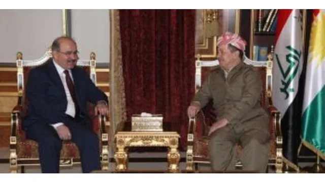 Vice President of Turkish Justice & Development Party praises President Barzani’s efforts for a stabilising and prosperous Kurdistan