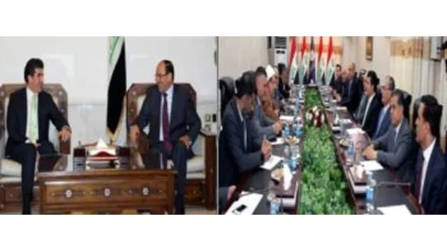 Assertions of a strategic alliance between Kurds and Shiites