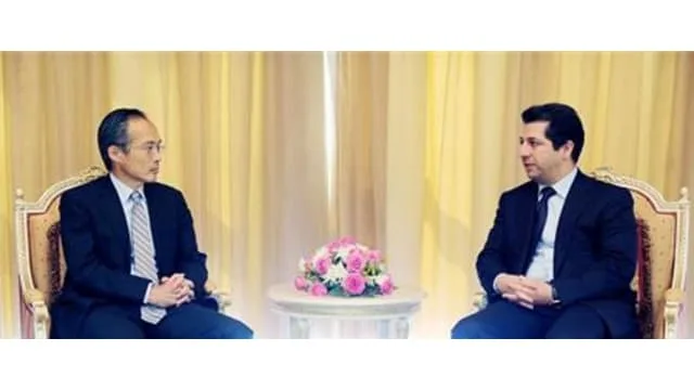 Masrour Barzani: Kurdistan has been place of coexistence and tolerance