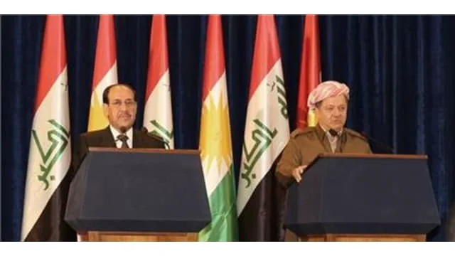 President Barzani highlights meeting with Iraqi prime minister