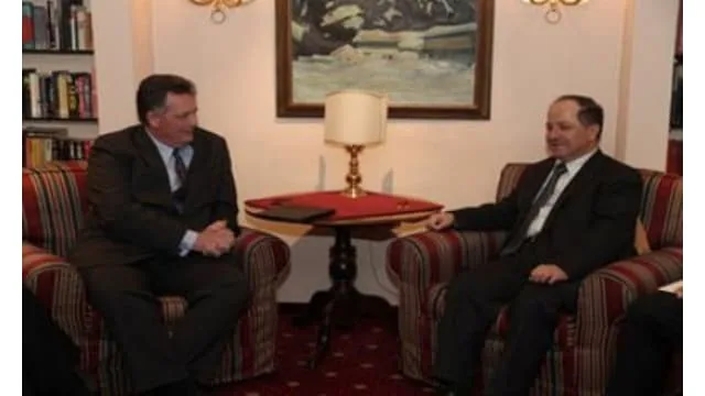 Chevron to expand projects in Kurdistan