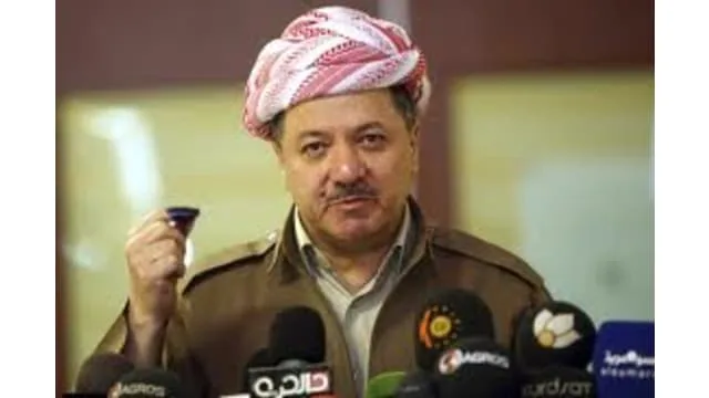 A message from the President of the Kurdistan Region of Iraq