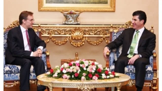 US Consul General hopes for further progress and prosperity for American relations with Kurdistan