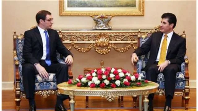 Turkish Consul-General expresses delight to work in Kurdistan