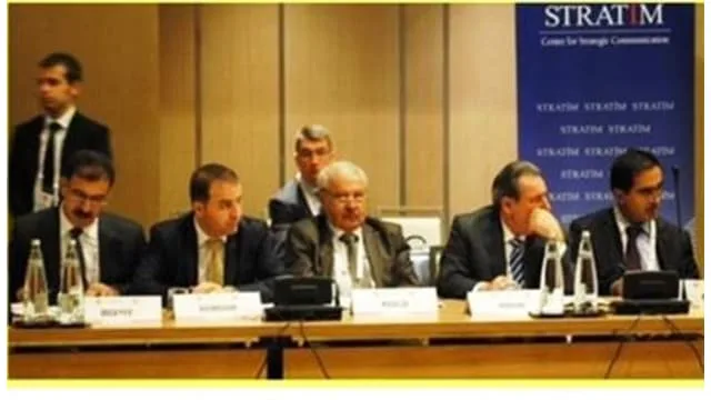 KDP delegation attend Istanbul Forum