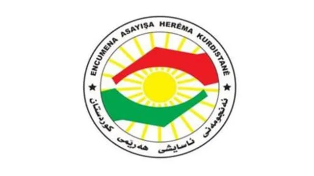 Statement from the council of Intelligence and Security of Kurdistan-region