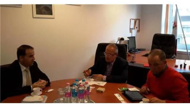 Deputy Chairman of the Hungarian Socialist party emphasizes the importance of relations with the Kurdistan Democratic Party