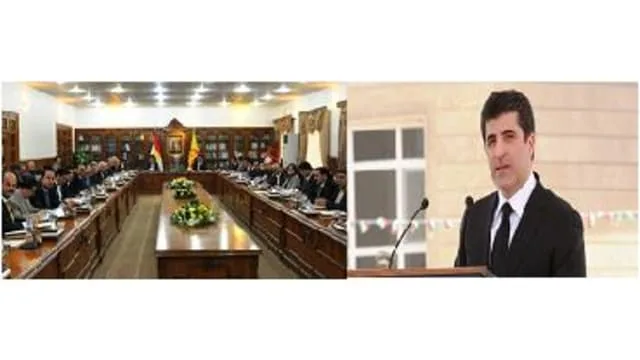 KDP nominate Nechirvan Barzani as prime minister to form a new government
