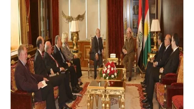 British MP Nadhim Zahawi: We offer our congratulations for holding successful elections. Kurdistan is truly a beacon for the rest of the country