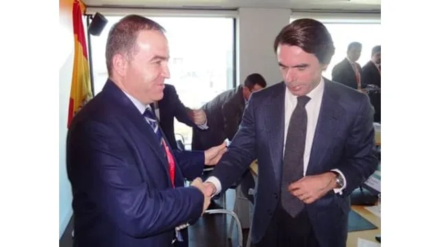 KDP Foreign Relations Office delegation attend Middle East conference in Madrid