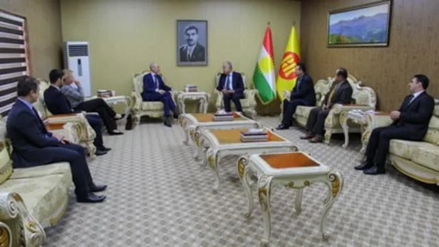 Kingdom of the Netherland will continue to support Kurdistan