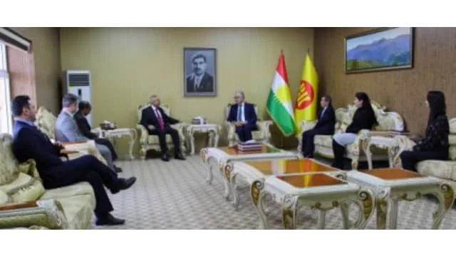 Indian Consul: Kurdistan is close to us.