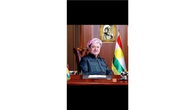 President Barzani: First, the referendum is not a crime. A people who wished to exercise their rights and express their will in a peaceful and democratic civil manner.