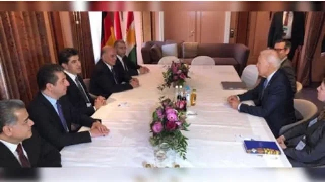 Prime Minister Barzani continues meetings with world leaders on the second day of MSC