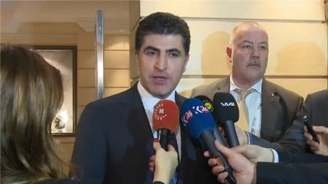 Nechirvan Barzani: Problems of Erbil and Baghdad will be resolved on the basis of the Iraqi constitution