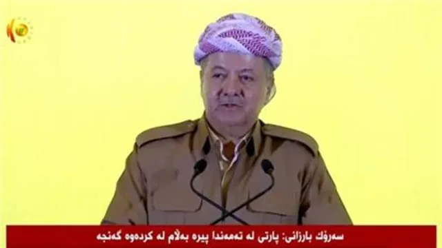 President Masoud Barzani: We are not with postponing the elections for the Kurdistan Parliament